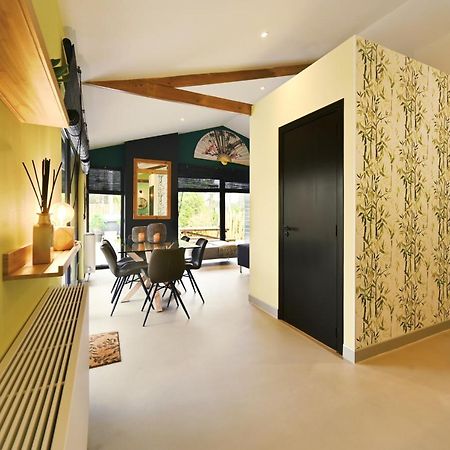 Zen-Bungalow No 1 Met Sauna En Hottub Rheezerveen Eksteriør billede