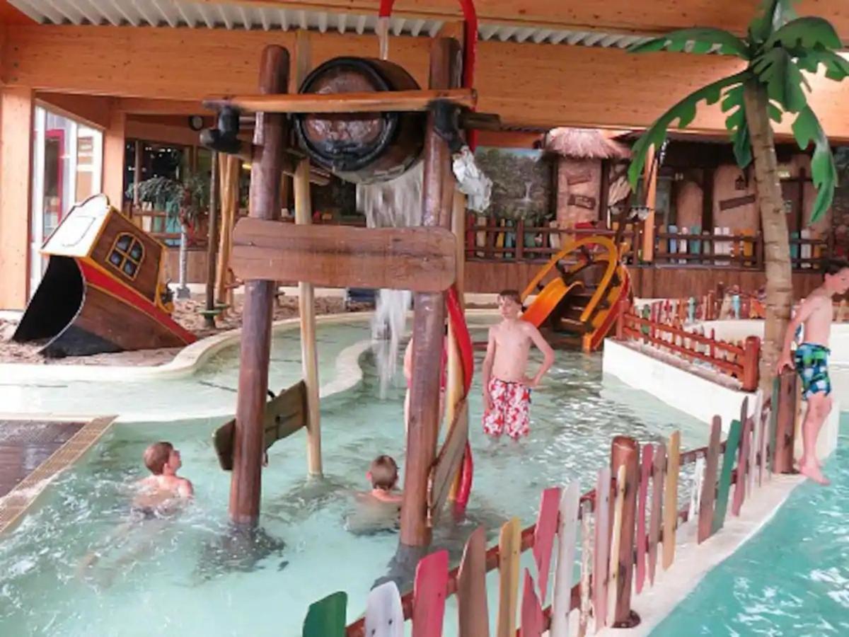 Zen-Bungalow No 1 Met Sauna En Hottub Rheezerveen Eksteriør billede