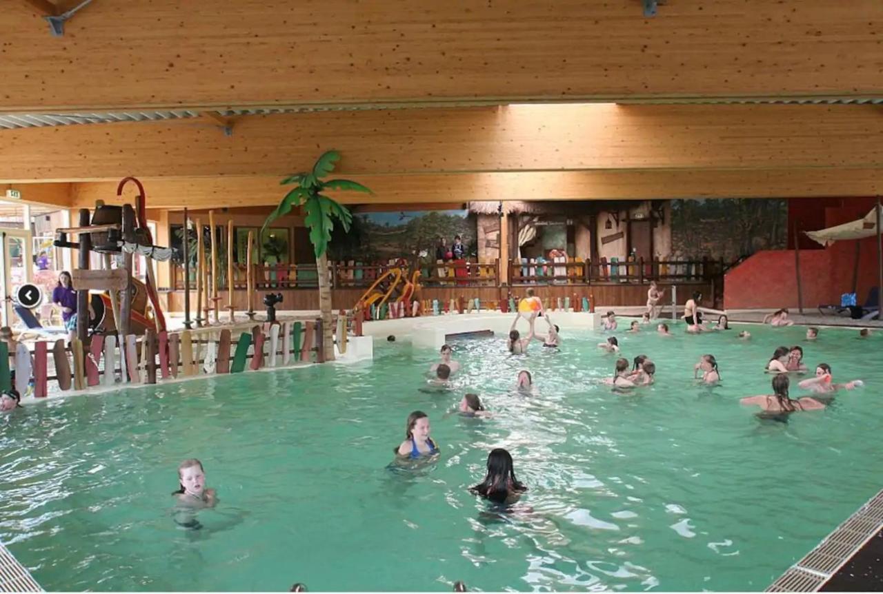 Zen-Bungalow No 1 Met Sauna En Hottub Rheezerveen Eksteriør billede